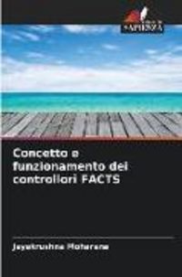 Produktbild: Concetto e funzionamento dei controllori FACTS