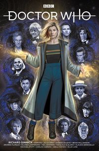 Produktbild: Doctor Who - Im Angesicht des dreizehnten Doctors