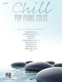 Produktbild: Chill Pop Piano Solos