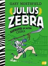 Produktbild: Julius Zebra - Aufruhr im alten China