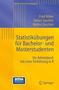 Produktbild: Statistik&uuml;bungen f&uuml;r Bachelor- und Masterstudenten