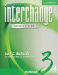 Produktbild: Interchange Workbk 3b Rev/e 3/
