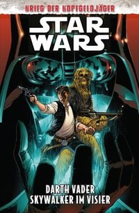 Produktbild: Star Wars - Darth Vader: Skywalker im Visier (Krieg der Kopfgeldj&auml;ger)