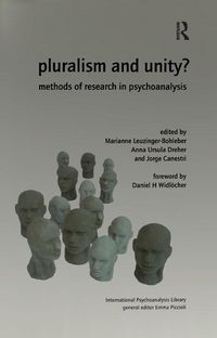 Produktbild: Canestri, J: Pluralism and Unity?