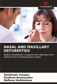 Produktbild: Nasal and Maxillary Deformities
