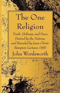 Produktbild: The One Religion