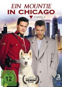 Bild vom Artikel Ein Mountie in Chicago - Staffel 4  [3 DVDs] vom Autor Paul Gross