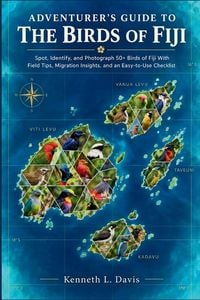 Produktbild: Adventurer's guide to the birds of Fiji