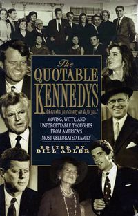 Produktbild: Quotable Kennedy's