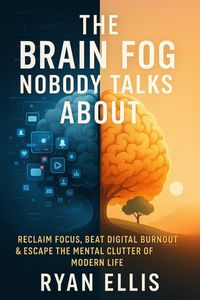 Produktbild: Brain Fog Detox: Reclaim Focus, Escape Digital Overload, and Reset Your Mind in a Screen-Obsessed World
