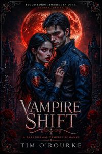 Produktbild: Vampire Shift: A Paranormal Vampire Romance