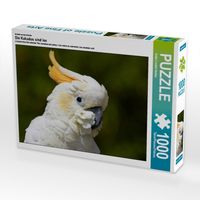 Produktbild: Ein Motiv aus dem Kalender Die Kakadus sind los (Puzzle)