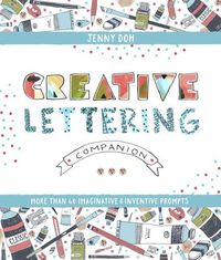 Produktbild: Doh, J: Creative Lettering Companion
