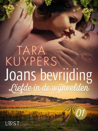 Produktbild: Joans bevrijding 1: Liefde in de wijnvelden