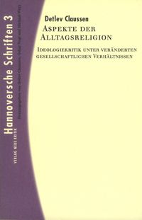 Produktbild: Aspekte der Alltagsreligion