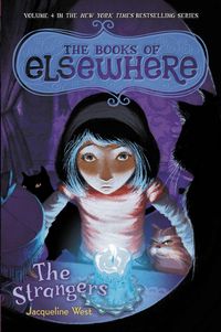 Produktbild: Books Of Elsewhere V04 Strange