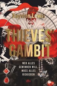 Bild vom Artikel Thieves’ Gambit vom Autor Kayvion Lewis