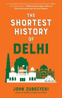 Produktbild: The Shortest History of Delhi