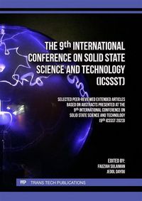 Produktbild: The 9th International Conference on Solid State Science and Technology (ICSSST)