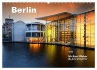 Produktbild: Berlin (Wandkalender 2026 DIN A2 quer), CALVENDO Monatskalender