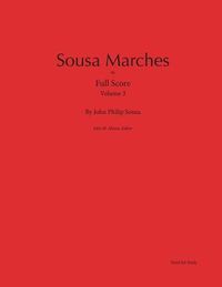 Produktbild: Sousa Marches in Full Score