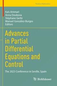 Produktbild: Advances in Partial Differential Equations and Control