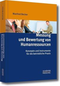 Bild vom Artikel Messung und Bewertung von Humanressourcen vom Autor Manfred Becker