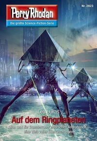 Produktbild: Perry Rhodan 2823: Auf dem Ringplaneten