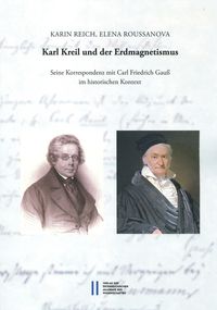 Produktbild: Karl Kreil und der Erdmagnetismus