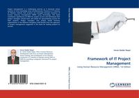 Produktbild: Framework of IT Project Management