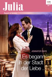 Produktbild: Es begann in der Stadt der Liebe ...