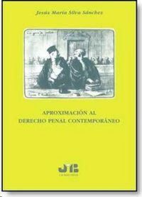 Produktbild: Aproximaci&oacute;n al derecho penal contempor&aacute;neo