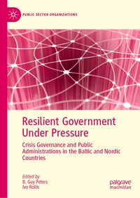Produktbild: Resilient Government Under Pressure