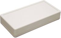 Produktbild: Hammond Electronics 1599HBK Hand-Geh&auml;use 220 x 110 x 44 Polystyrol (EPS) Schwarz 1St.