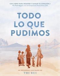 Produktbild: Todo lo que pudimos