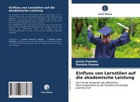 Produktbild: Einfluss von Lernstilen auf die akademische Leistung