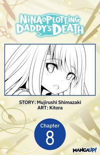 Produktbild: Nina is Plotting Daddy's Death #008