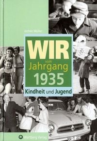 Produktbild: Wir vom Jahrgang 1935
