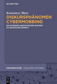 Produktbild: Diskursph&auml;nomen Cybermobbing