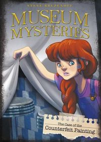 Produktbild: The Case of the Counterfeit Painting