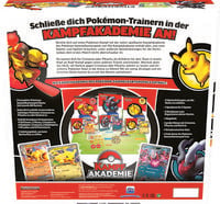 Produktbild: Pok&eacute;mon TCG - Kampfakademie Starter-Set 2024