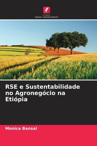 Produktbild: RSE e Sustentabilidade no Agroneg&oacute;cio na Eti&oacute;pia