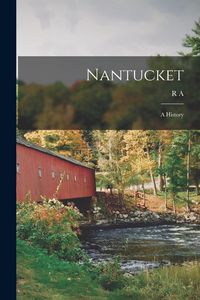 Produktbild: Nantucket; a History