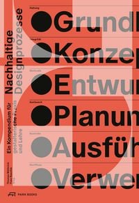 Produktbild: Nachhaltige Designprozesse