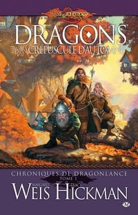 Produktbild: Chroniques de Dragonlance, T1