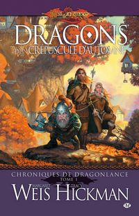 Produktbild: Chroniques de Dragonlance, T1
