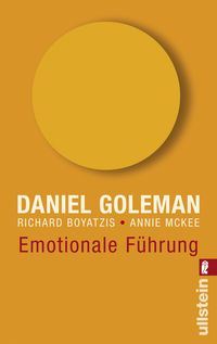 Bild vom Artikel Emotionale Führung vom Autor Daniel Goleman
