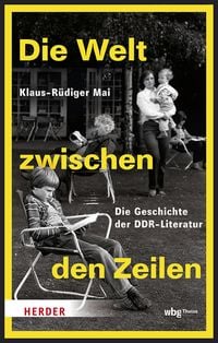 Produktbild: Die Welt zwischen den Zeilen