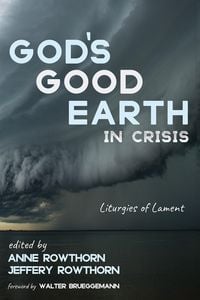Produktbild: God's Good Earth in Crisis