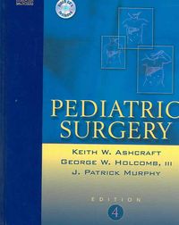 Produktbild: Pediatric Surgery